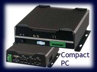 Compact PC